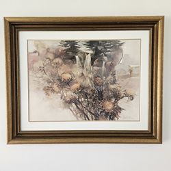 Morton E. Solberg Framed Art Print #120 of 1250
