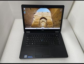 Dell Laptop Latitude 14” FHD Intel Core i5 8GB RAM 128GB SSD M2 Win11 Pro + Office Suite  