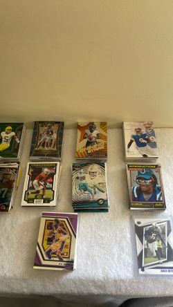 Football cards