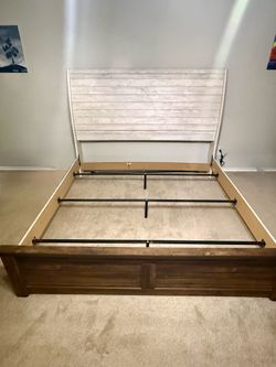 King Bedframe