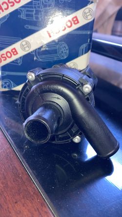 Bosch Auxiliary Water Pump