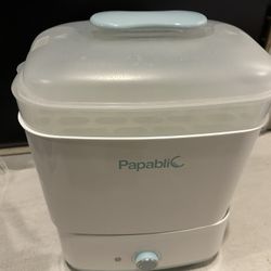 Papablic Baby Bottle Sterilizer