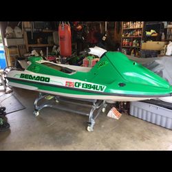 1994 Seadoo Gts
