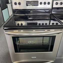 Electric Range 