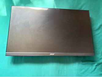 Acer monitor