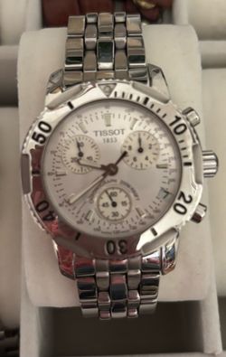 Tissot watch