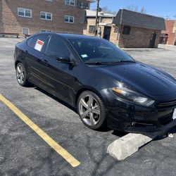 2014 Dodge dart GT