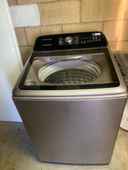 Samsung Washer
