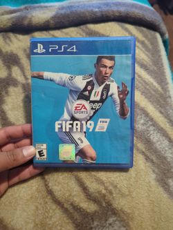 FIFA  19