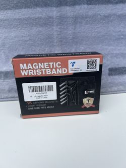 Magnetic Wristband
