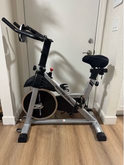 Yosuda magnetic indoor cycling bike