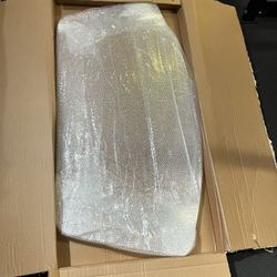 Miata NB Front Lexan Windshield