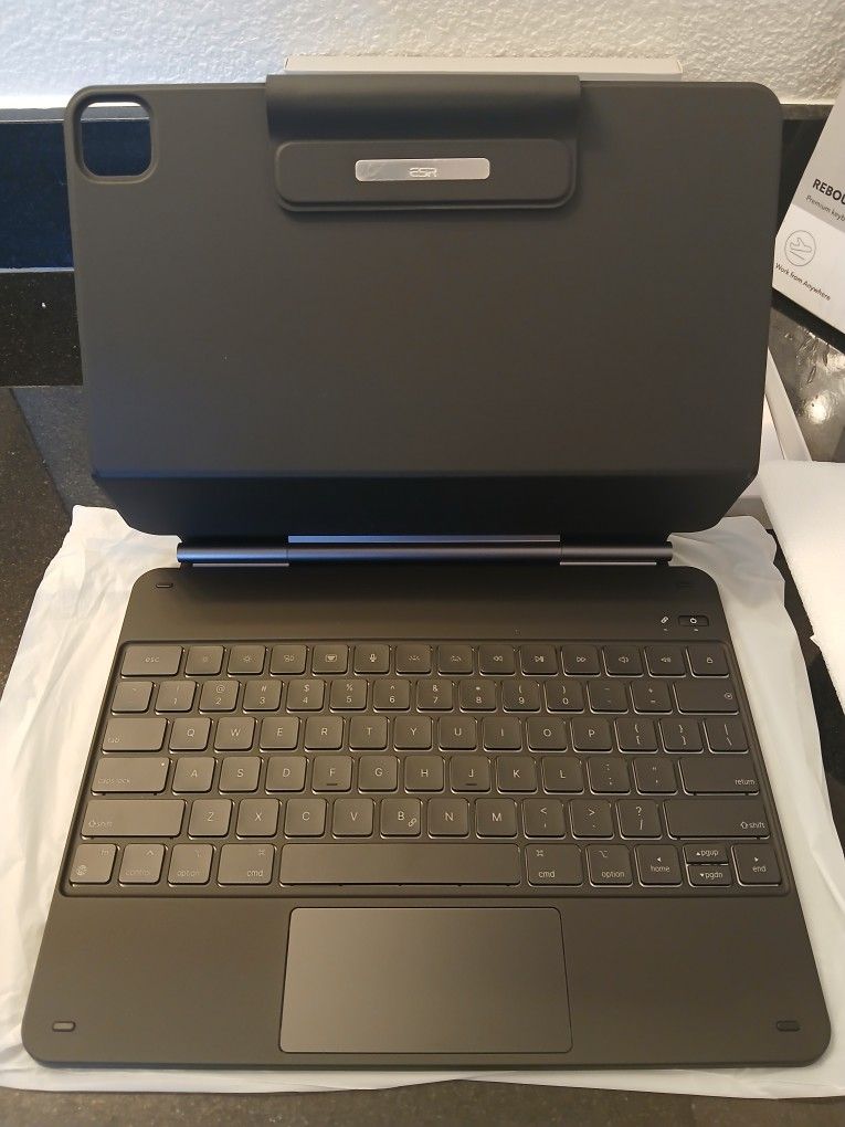 Magic Keyboard Case For iPad Pro 12.9 Inch