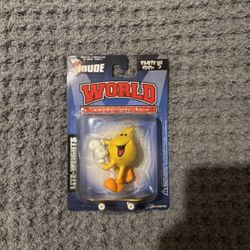 2003 World Industries Tech Deck Dude “Lite-weights” 