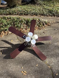 Ceiling Fan (Works)