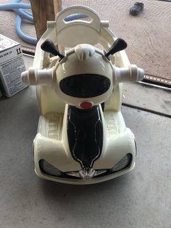 Remote Car Toy