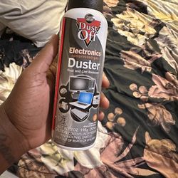 Electronic Duster 