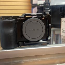 Sony ZV-E10 Used Great Condition 