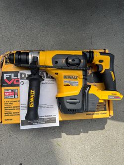 Dewalt 60 V Rotary Hammer Tool Only