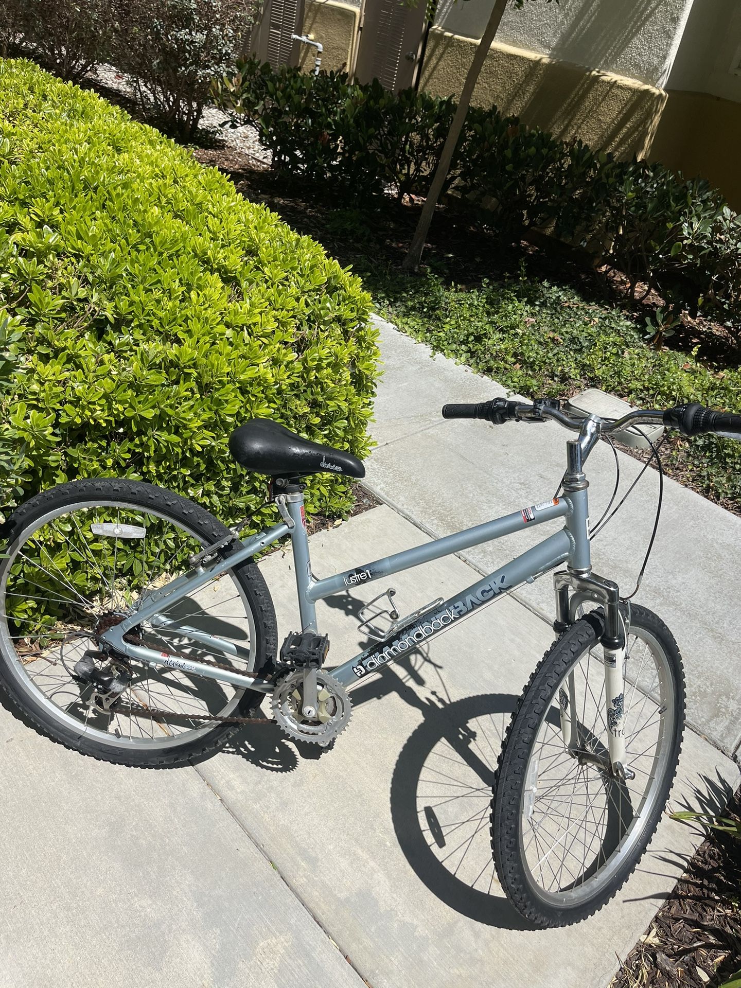 diamondback lustre schwinn diamondback