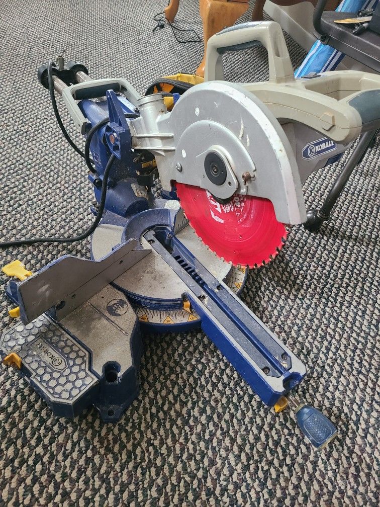 10in Saw