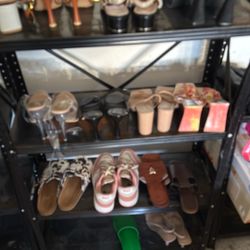 All Shoes $10-30 Size 8 Men/Size 10 Women 