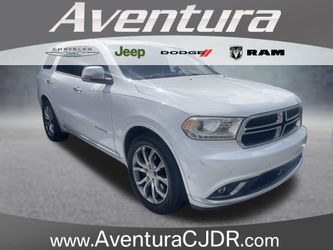 2018 Dodge Durango