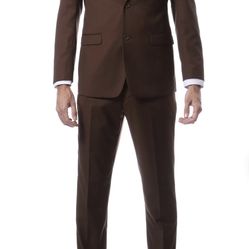 Men’s Executive Two Piece Suit Brand New