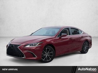 2025 Lexus ES 350