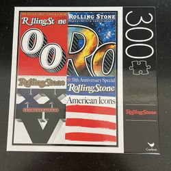 Puzzle - Rolling Stones $15