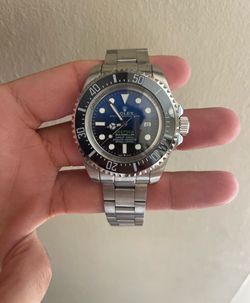 DeepSea sub Watch