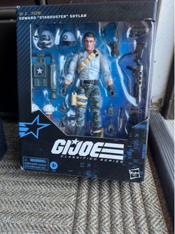 GI Joe action figure