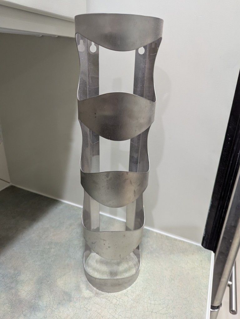 Ikea Wine Rack, Holds 4 Bottles