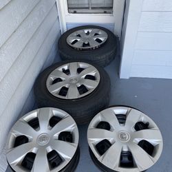 2009 toyota camry hubcap set deals