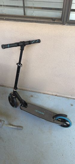 Two scooters