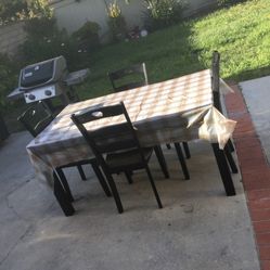 Dinner Table 