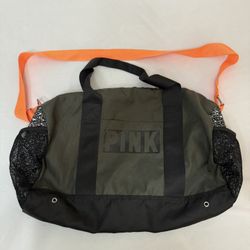 VS PINK Duffle Gym Bag
