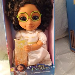 ENCANTO YOUNG MIRABEL MADRIGAL DOLL