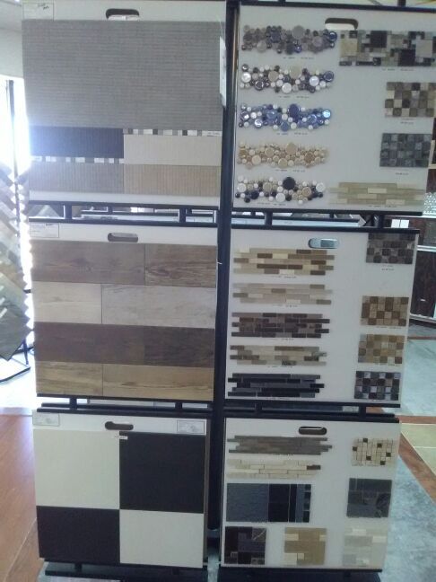 Mosaics /porcelains