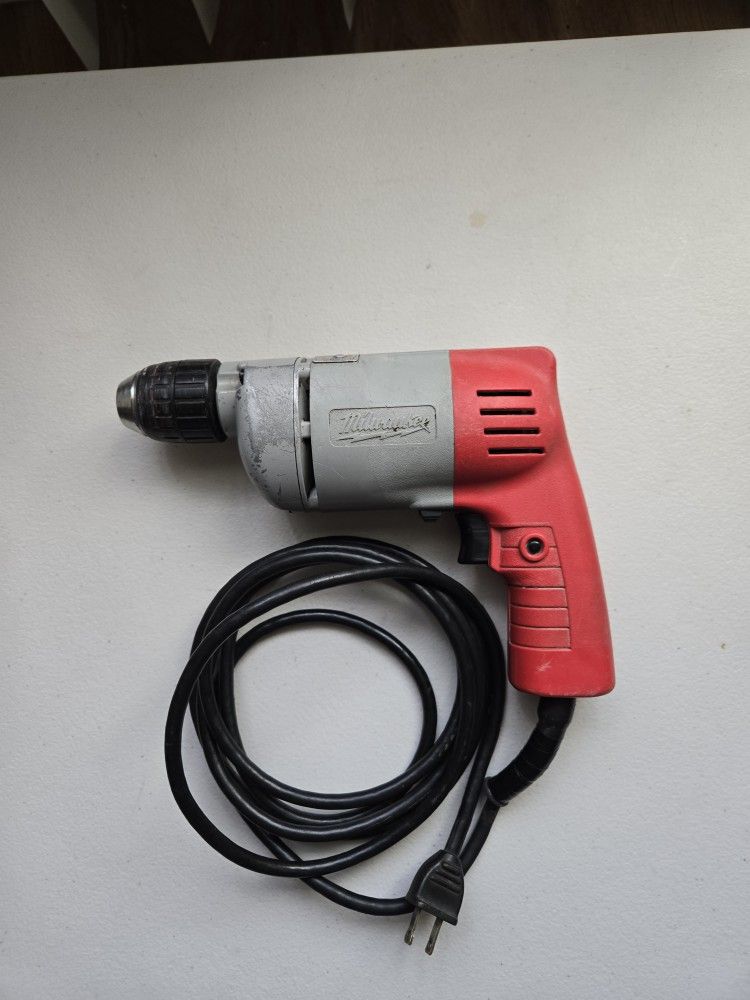 Drill Milwaukee Heavy Duty 0231-1  1700rpm