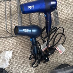 Con Air Blow Dryer
