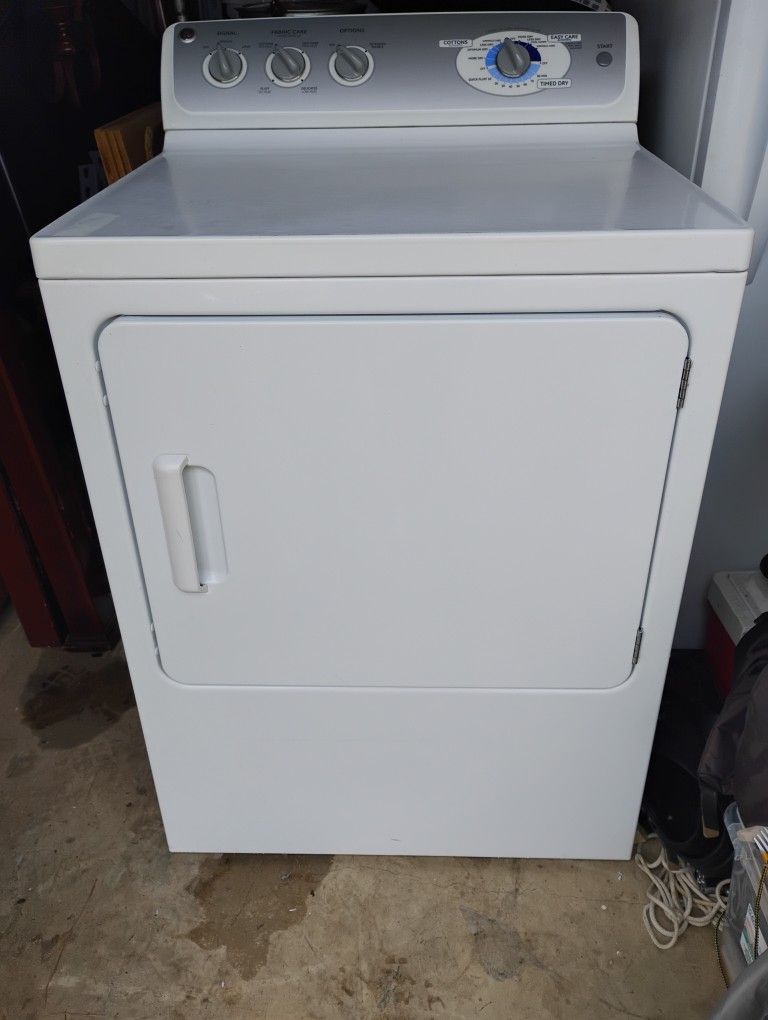 GE Electric Dryer