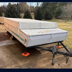 Pop Up camper