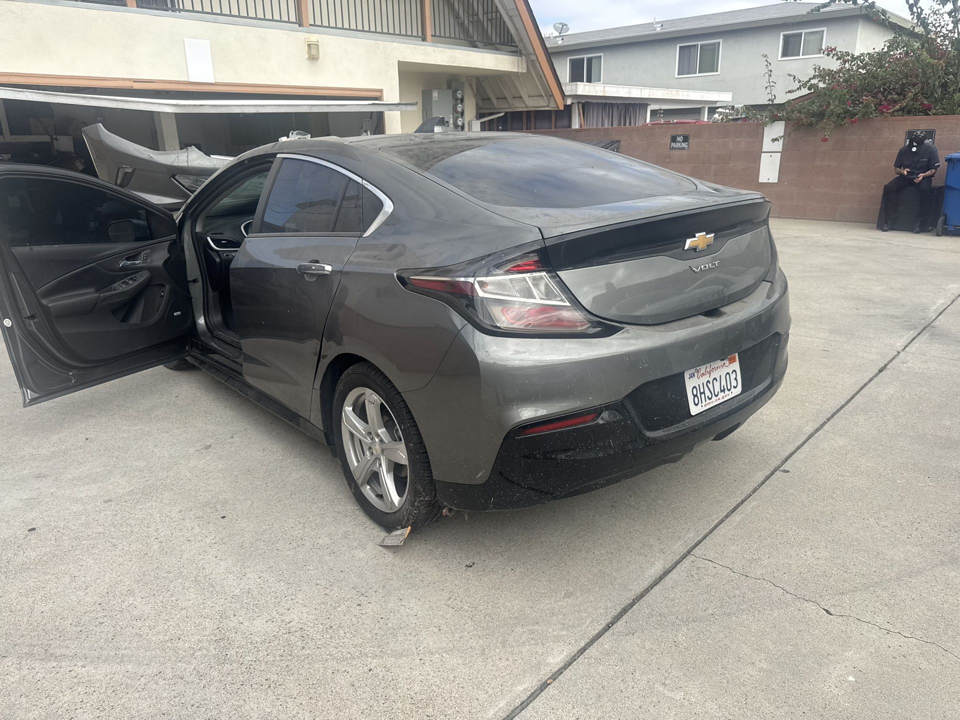 2016 Chevrolet Volt