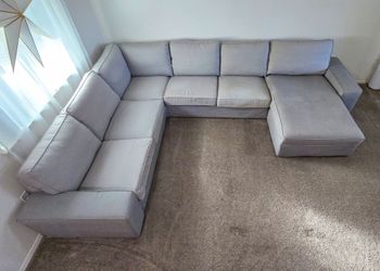 Corner sectional, IKEA, $800 OBO