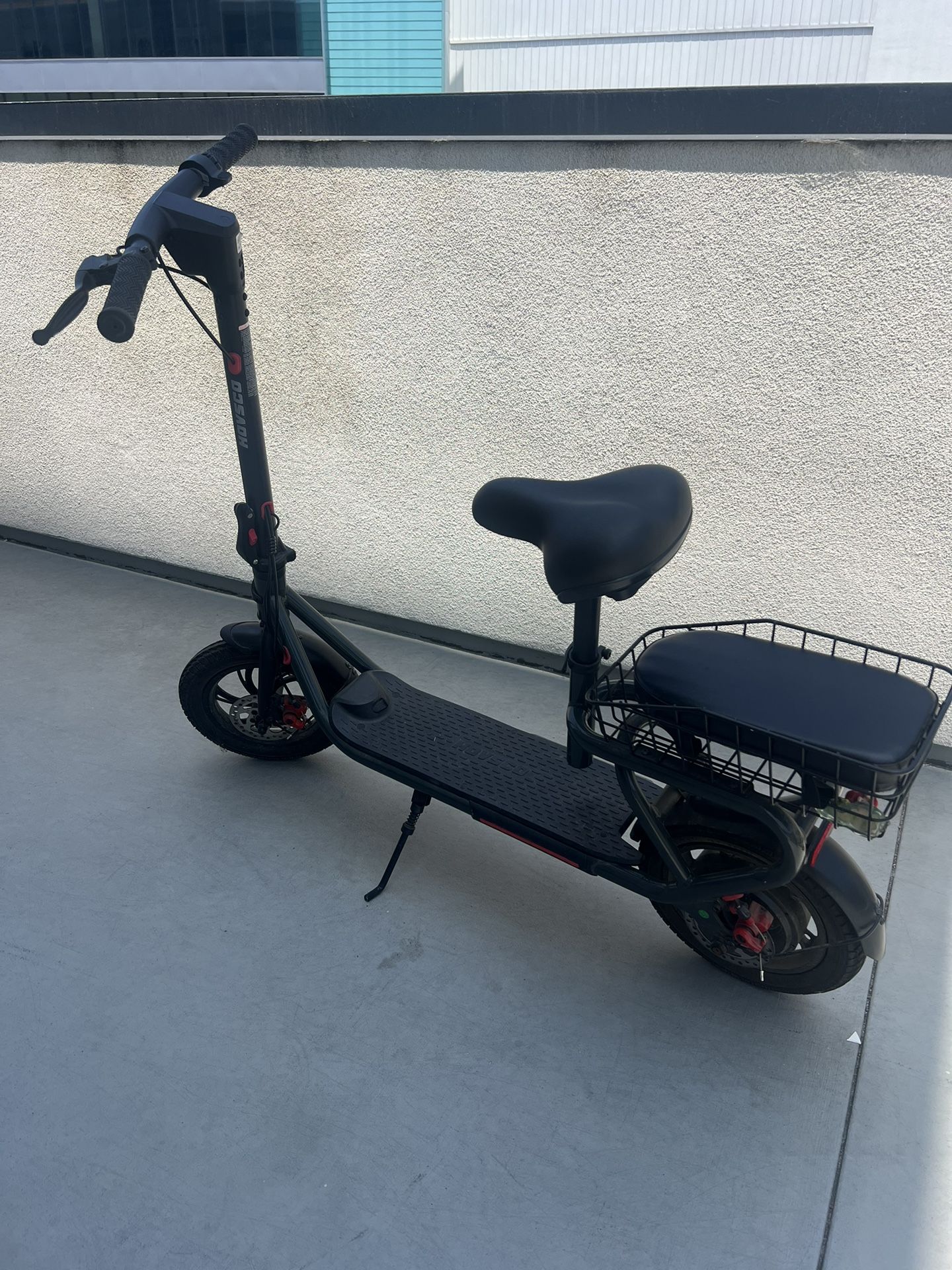 Electric Scooters