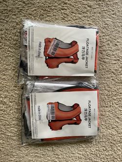 Inflatable Snorkel Vest for Adult