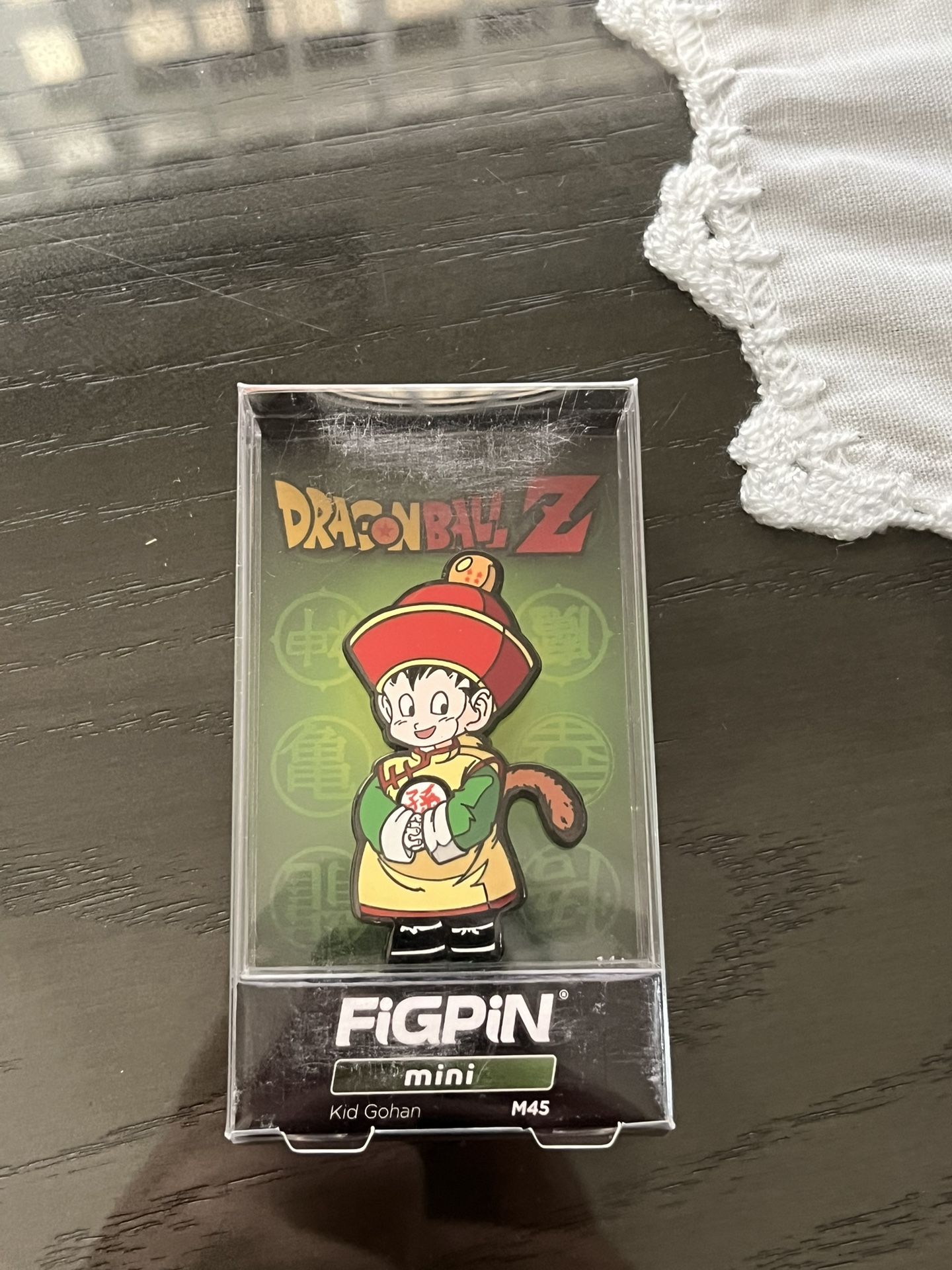 Dragon Ball Z Figpin Mini