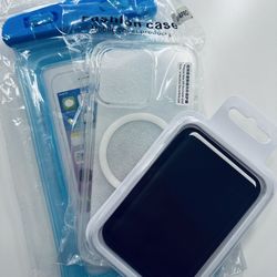IPHONE 13 Pro CASE BUNDLE