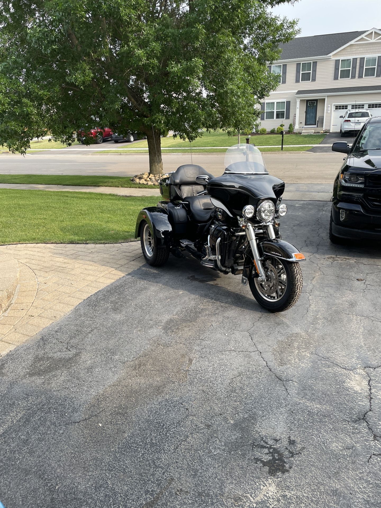 Harley Tri Glide